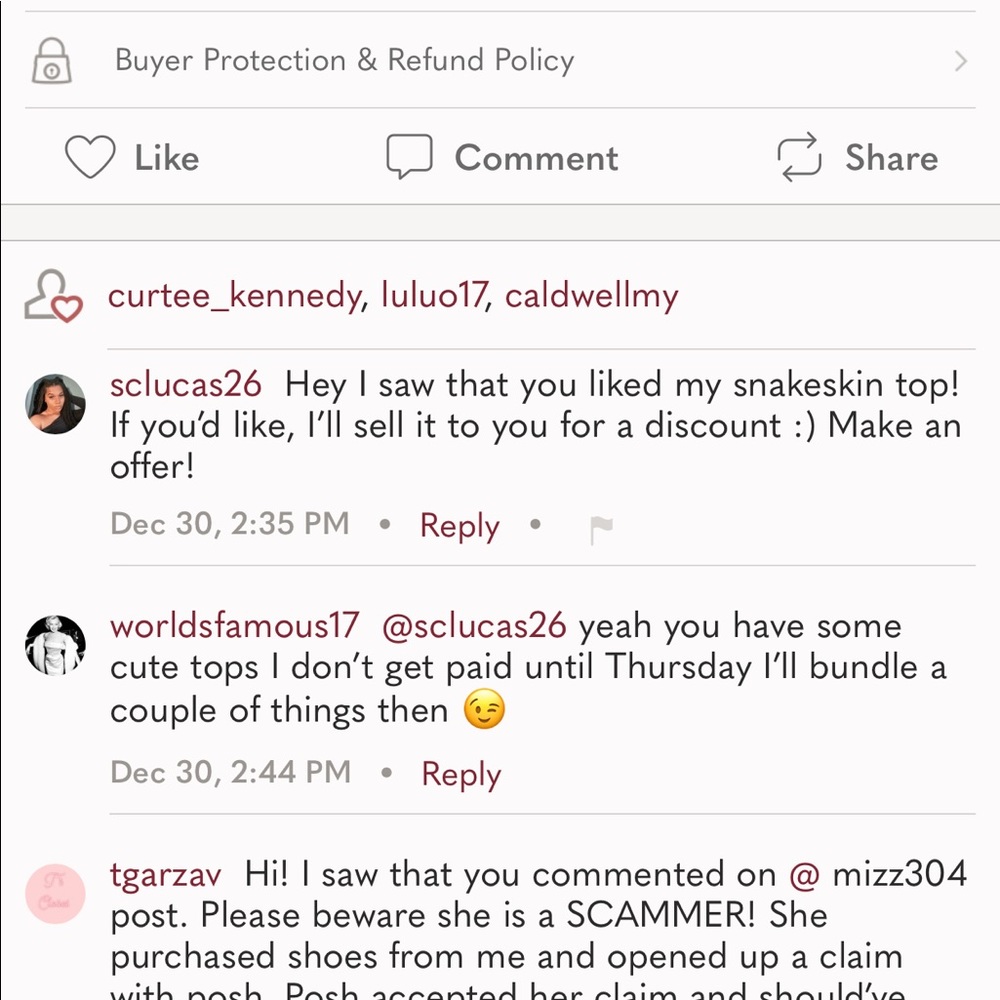 SHE’S A SCAMMER GUYS BE AWARE!!!!!!!!!!! PLEASE - Picture 4 of 7